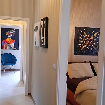 Апартаменты Butterfly Перледо