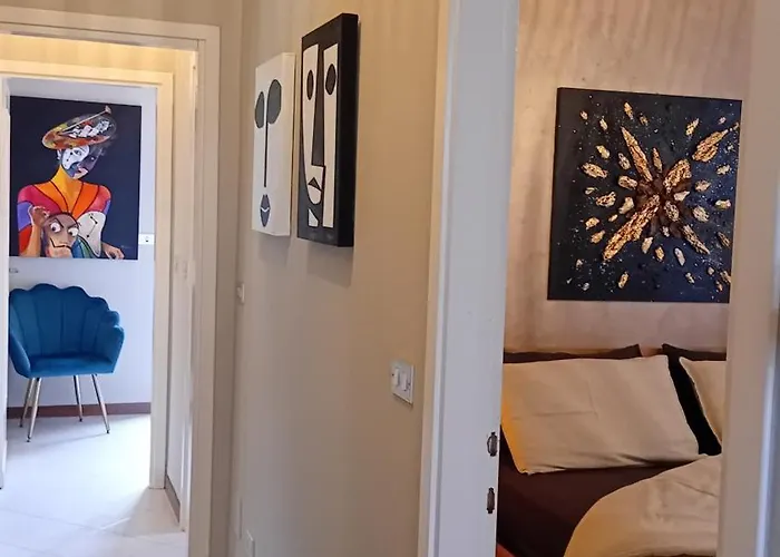 Appartement Butterfly Perledo
