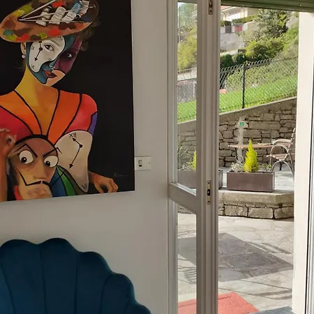 Lägenhet Butterfly *